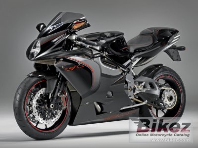 2010 MV Agusta F4 CC Claudio Castiglioni photo